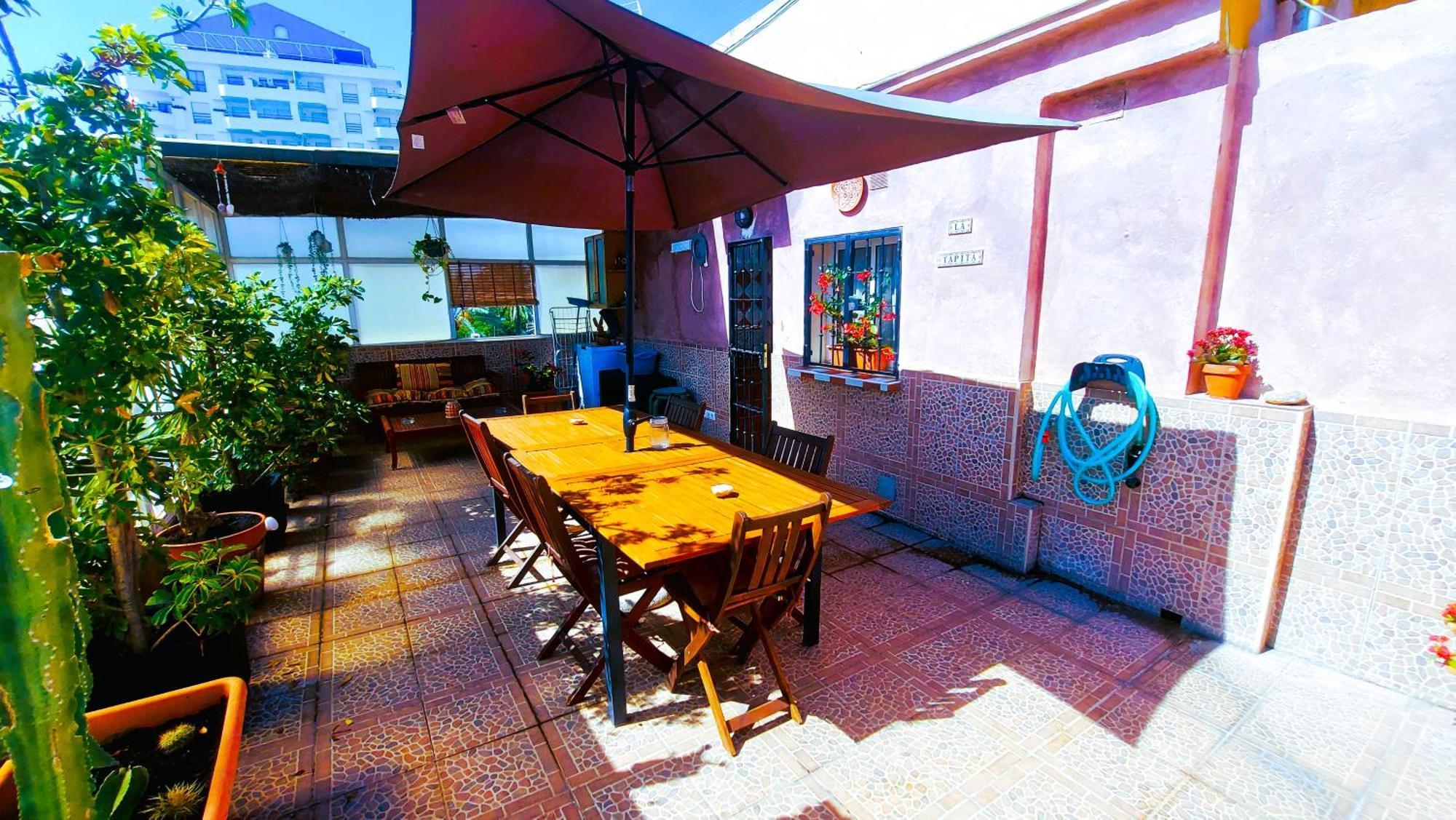 شقة Casa La Tapita ماربيا المظهر الخارجي الصورة