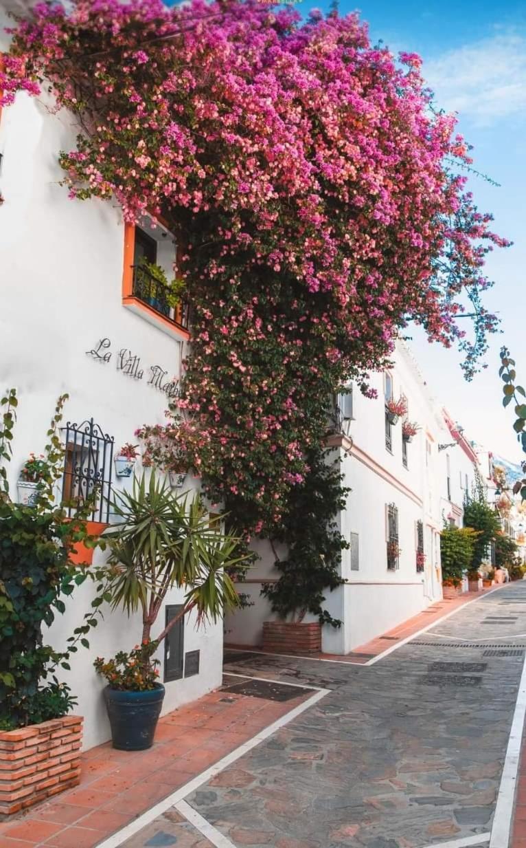 شقة Casa La Tapita ماربيا المظهر الخارجي الصورة