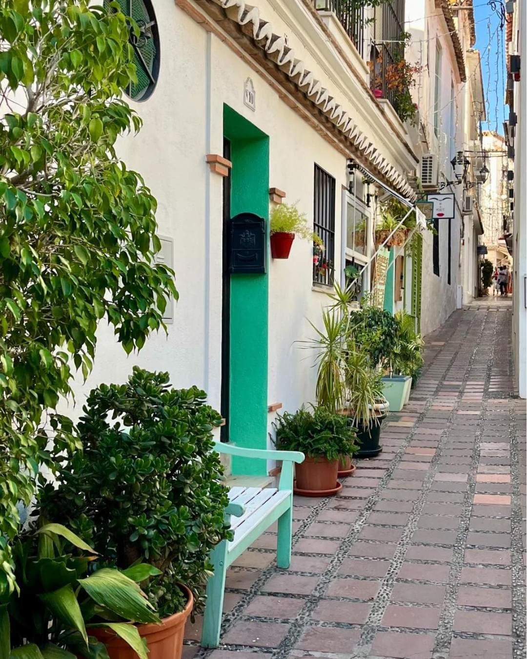شقة Casa La Tapita ماربيا المظهر الخارجي الصورة